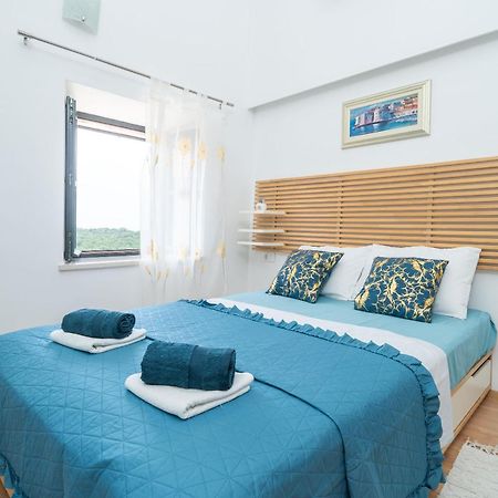 Holiday Home Majkovi Slano Esterno foto