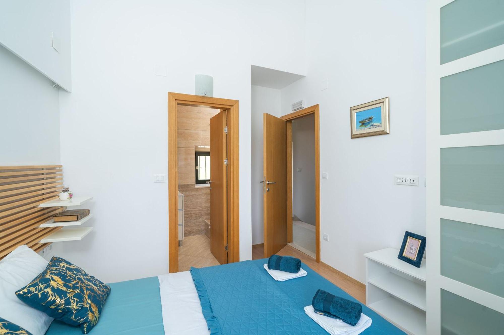 Holiday Home Majkovi Slano Esterno foto