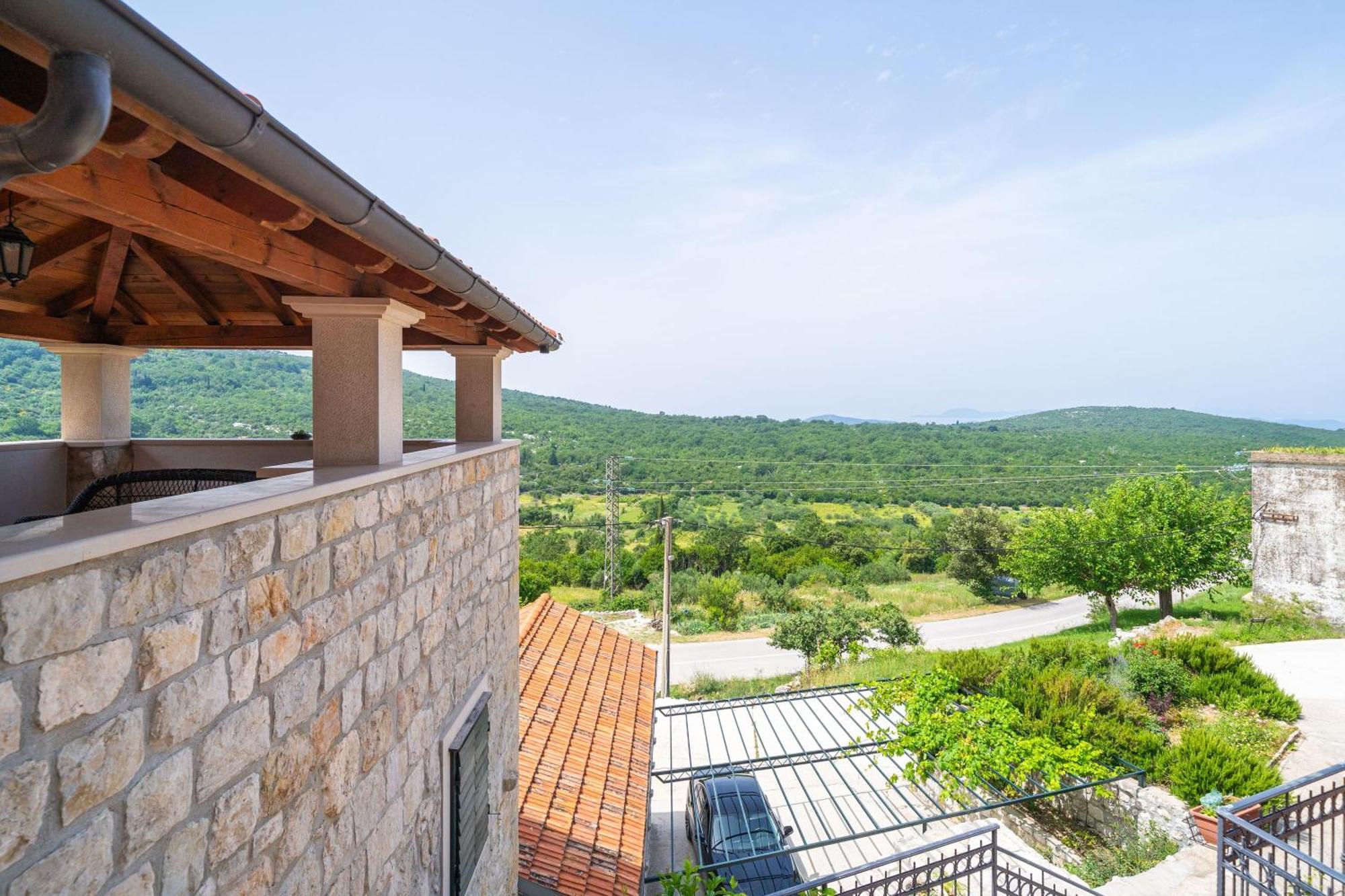 Holiday Home Majkovi Slano Esterno foto